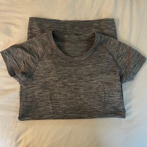 Lululemon Swiftly Tech Short Sleeve